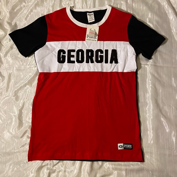 UGAxPINK T-Shirt - Picture 1 of 5